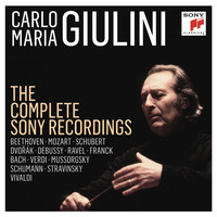 Carlo Maria Giulini - Carlo Maria Giulini - The Complete Sony Recordings
