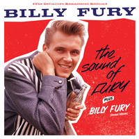 Billy Fury - The Sound of Fury + Billy Fury (Bonus Track Version)