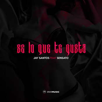 Jay Santos - Sé Lo Que Te Gusta (Radio Edit [Explicit])