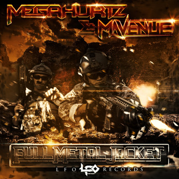 MEGAHURTZ - Full Metal Jacket