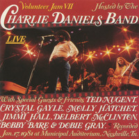 The Charlie Daniels Band - Volunteer Jam VII (Live)