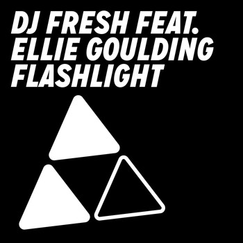 DJ Fresh Feat. Ellie Goulding - Flashlight (Radio Edit)