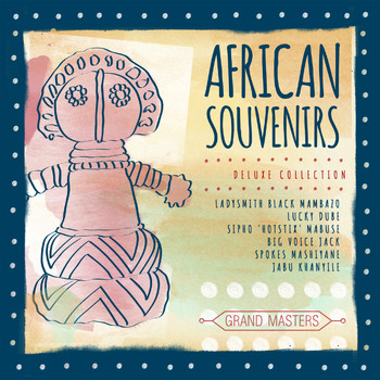 Various Artists - Grand Masters Collection: African Souvenirs
