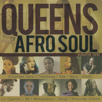 Various Artists - Queens of Afro Soul, Vol. 1