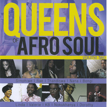 Various Artists - Queens of Afro Soul, Vol. 2