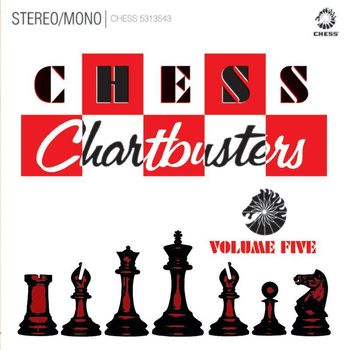 Various Artists - Chess Chartbusters, Vol. 5