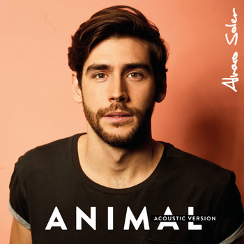 Alvaro Soler - Animal (Acoustic Version)
