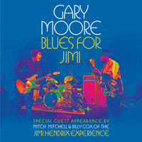 Gary Moore - Blues For Jimi (Live)