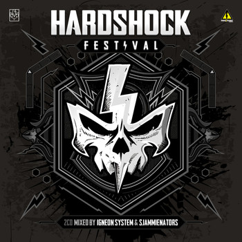 Various Artists - Hardshock 2017 Mixed By Igneon System & Sjammienators
