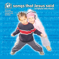 Keith & Kristyn Getty - Songs That Jesus Said