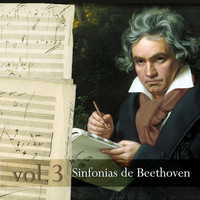 Zagrebačka filharmonija - Sinfonias de Beethoven, Vol. 3