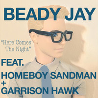 Homeboy Sandman - Here Comes the Night (feat. Homeboy Sandman & Garrison Hawk)