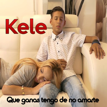 Kele - Que Ganas Tengo de No Amarte