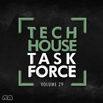 Various Artists - Tech House Task Force Vol. 29
