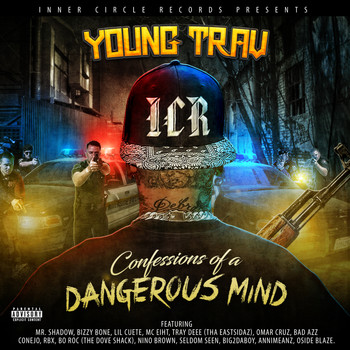 Young Trav - Confessions of a Dangerous Mind (Explicit)