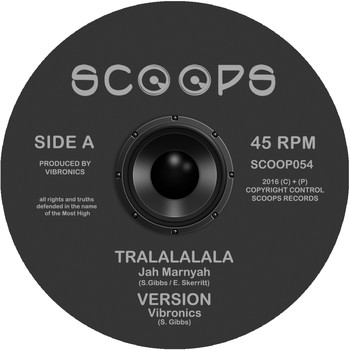 Vibronics - Tralalalala / Dirty Babylon EP
