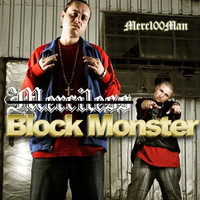 Merc100Man - Block Monster (Explicit)