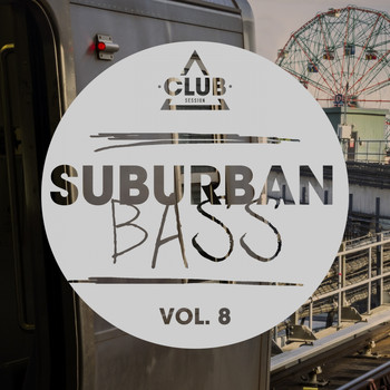 Various Artists - Suburban Bass, Vol. 8