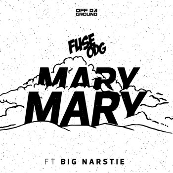 Big Narstie - Mary Mary (feat. Big Narstie)