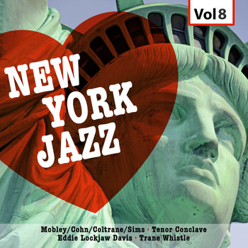 Various Artists - New York Jazz, Vol. 8