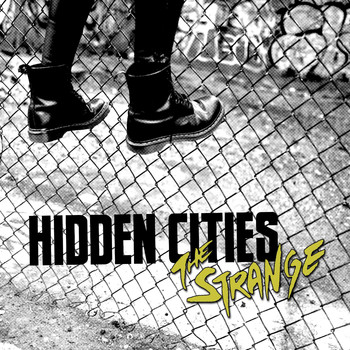 Hidden Cities - The Strange