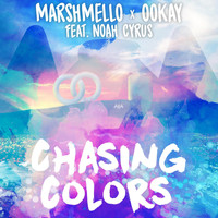 Marshmello - Chasing Colors (feat. Noah Cyrus)