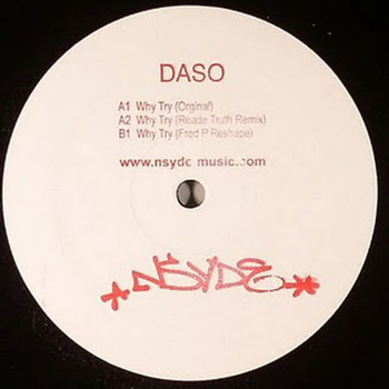 Daso - Why Try EP