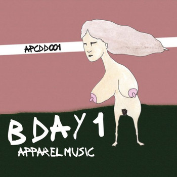 Various Artists - Apparel Music B-Day