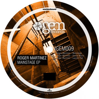 Roger Martinez - Mainstage EP