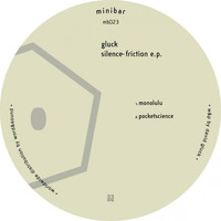 Gluck - Silence-Friction EP