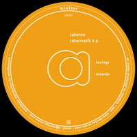 Cabanne - Cabannazik EP