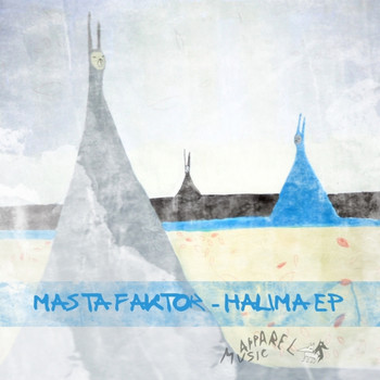 Mastafaktor - Halima EP