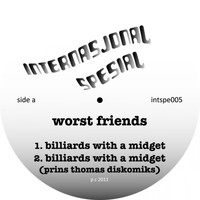 Worst Friends - Billiards with a Midget