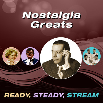 Various Artists - Nostalgia Greats (Ready, Steady, Stream)