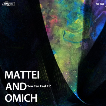 Mattei & Omich - You Can Feel