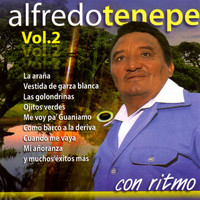 Alfredo Tenepe - Con Ritmo, Vol. 2