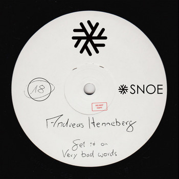 Andreas Henneberg - Get It on EP