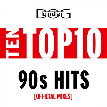 Various Artists - Ten Top10 90s Hits