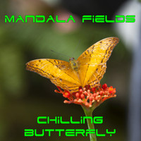 Mandala Fields - Chilling Butterfly