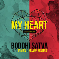 Boddhi Satva - My Heart (Ganastyle Remix)