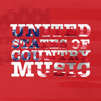 Various Artists - United States of Country Music