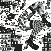 Elista - Debout