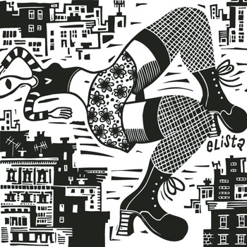 Elista - Debout