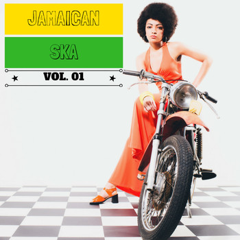 Various Artists - Jamaican Ska Recovered (Studio Recording)
