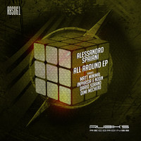 Alessandro Spaiani - All Around EP