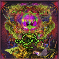 Art Alien - Equilibrium EP
