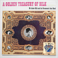 Mr. Acker Bilk and His Paramount Jazz Band - A Golden Treasury of Bilk