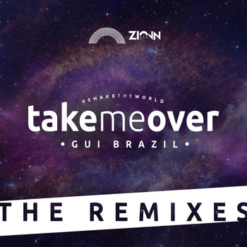Gui Brazil - Take Me Over