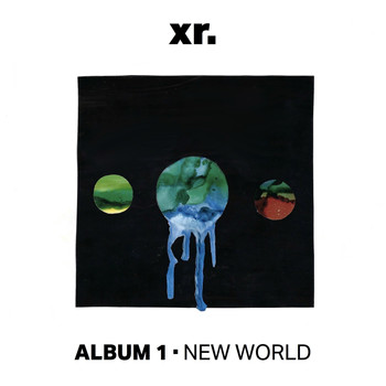 Various Artists - Xpanse Album 1 - New World