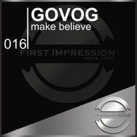 GOVOG - Make Believe